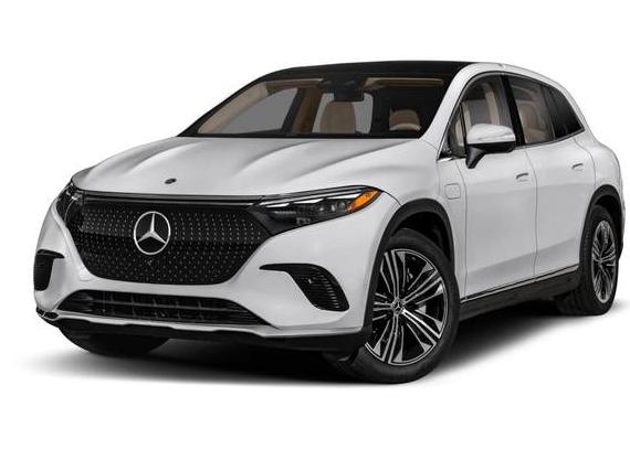 MERCEDES-BENZ EQS-CLASS SUV 2023 4JGDM2EBXPA015004 image